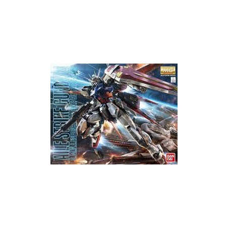 Bandai Model Kit - Gumpla MG Gundam Aile Strike GAT-X 105 1:100